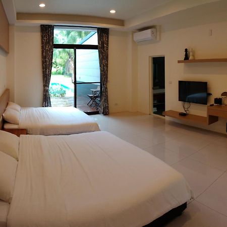 Soho B&B Dongshan  Exteriör bild