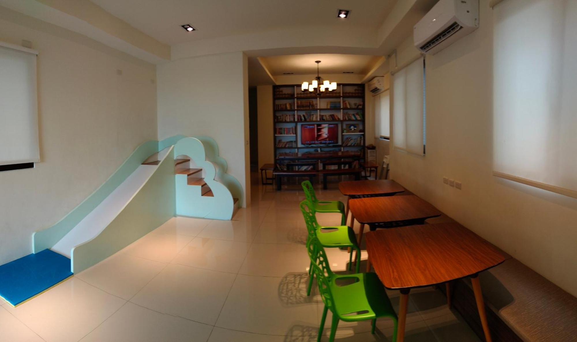 Soho B&B Dongshan  Exteriör bild