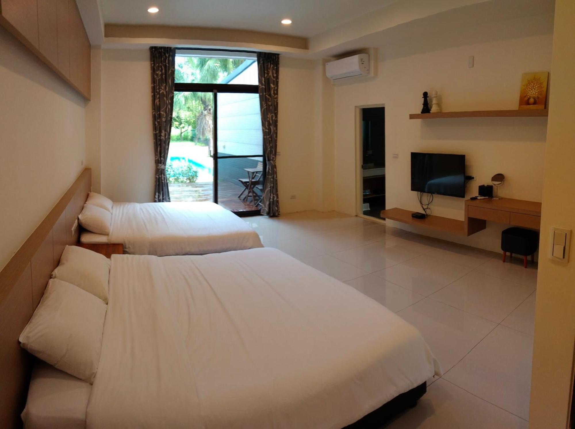 Soho B&B Dongshan  Exteriör bild