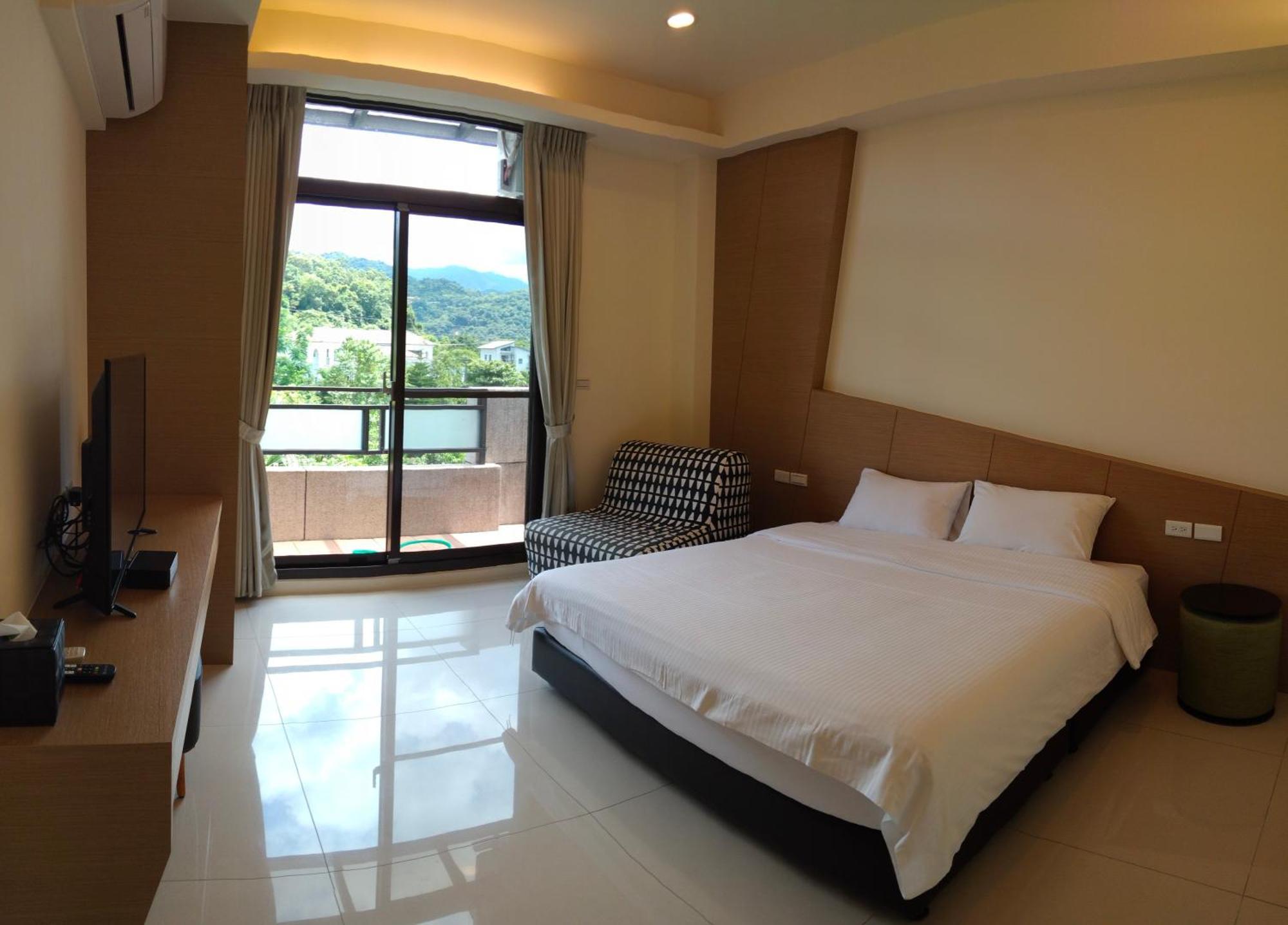 Soho B&B Dongshan  Exteriör bild