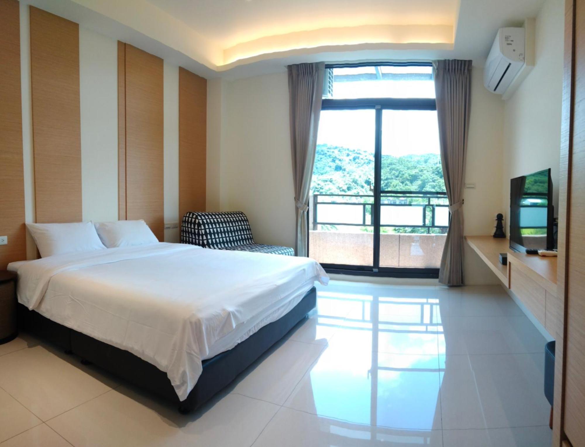 Soho B&B Dongshan  Exteriör bild