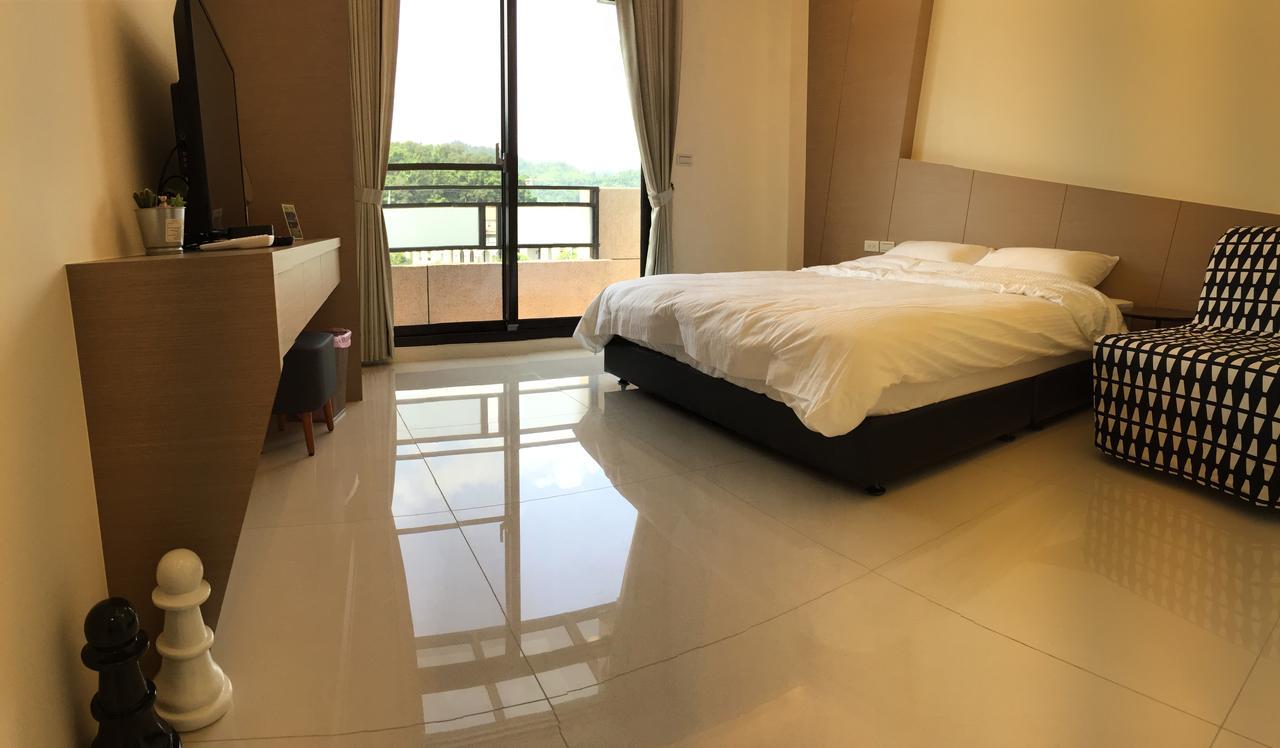 Soho B&B Dongshan  Exteriör bild