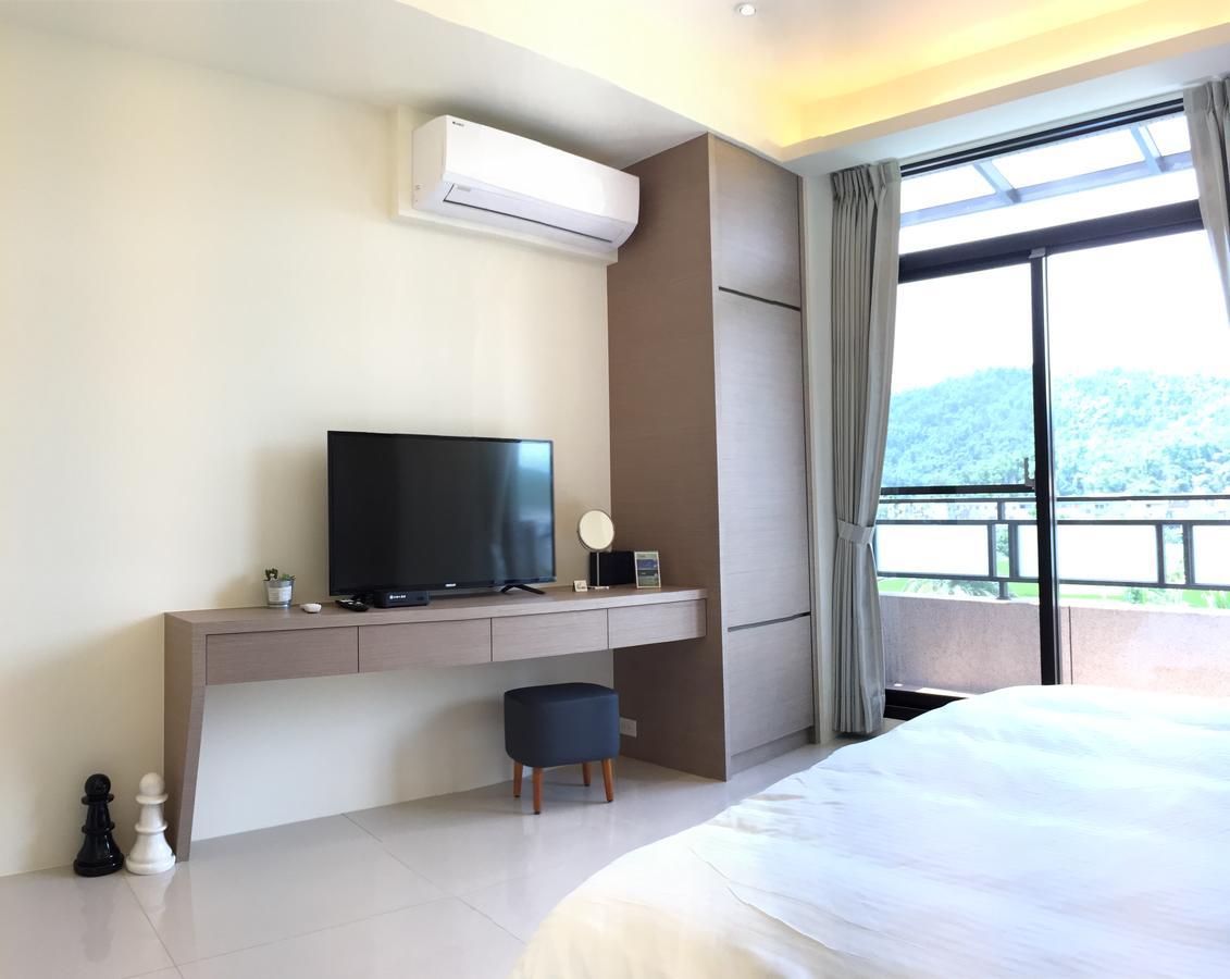 Soho B&B Dongshan  Exteriör bild